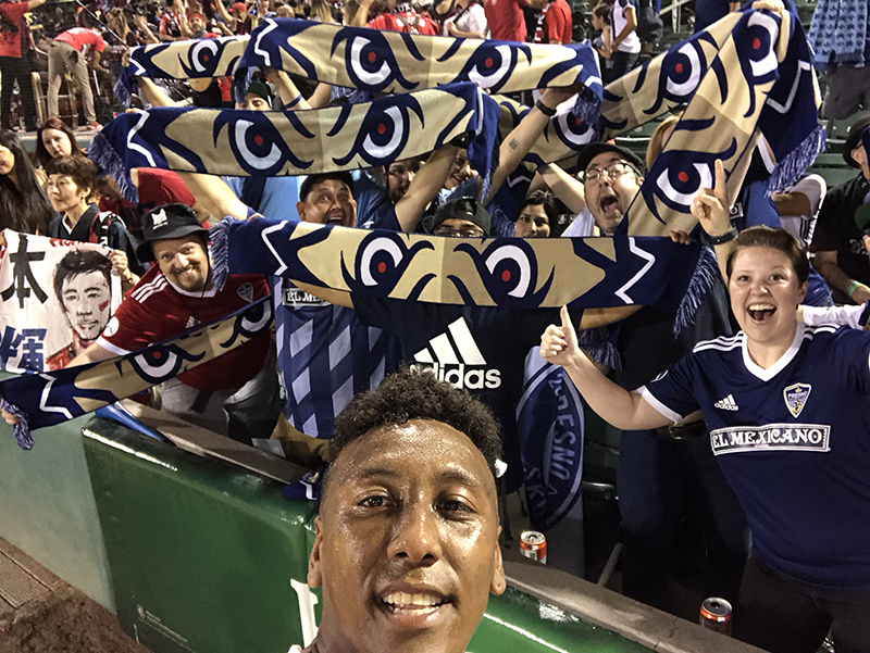 Christian Chaney, Fresno FC