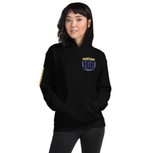 Skulk Section 107 Hoodie
