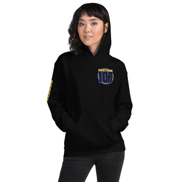 Skulk Section 107 Hoodie