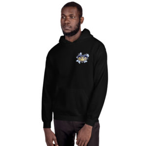 Skulk Graffiti Hoodie - Image 3