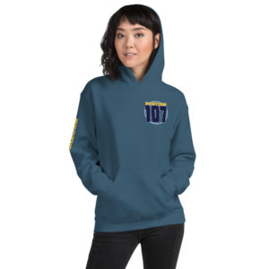 Skulk Section 107 Hoodie - Image 10