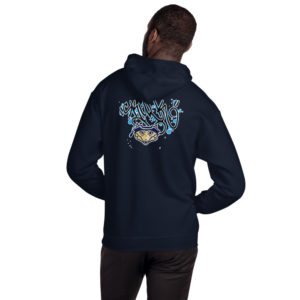 Skulk Graffiti Hoodie - Image 6