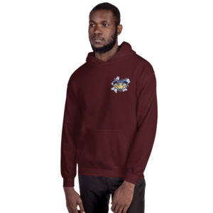Skulk Graffiti Hoodie - Image 9