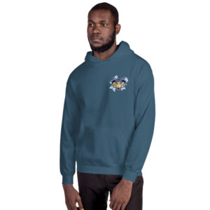 Skulk Graffiti Hoodie - Image 7