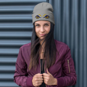 Ojos de Skulk Beanie Dark - Image 4