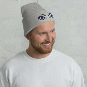 Ojos de Skulk Beanie Light