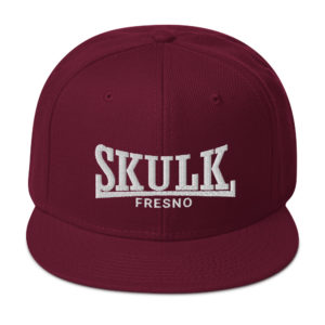 Skulk Snapback Hat - Image 4