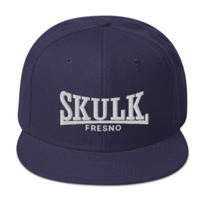 Skulk Snapback Hat - Image 3