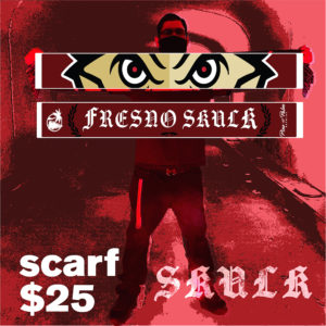 Fresno Skulk Scarf