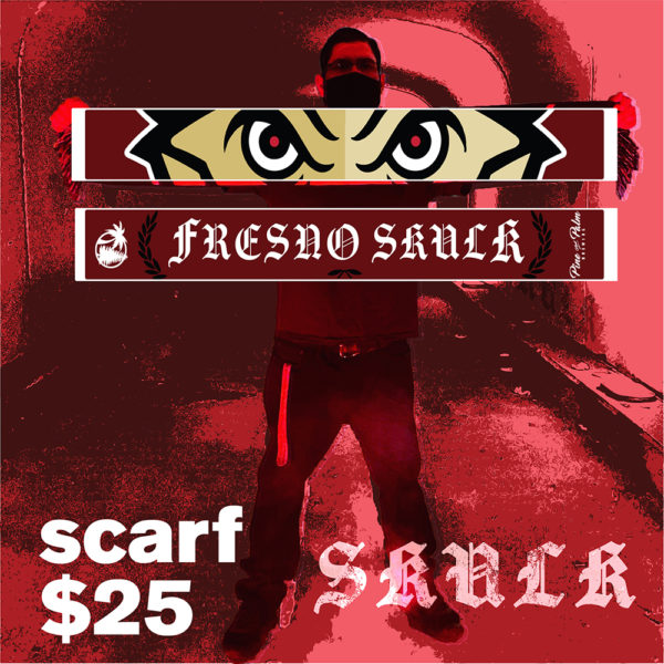 Fresno Skulk Scarf