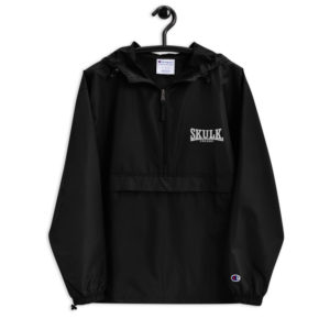 Fresno Skulk Embroidered Anorak