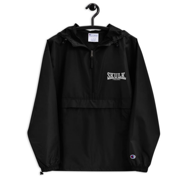 Fresno Skulk Embroidered Anorak