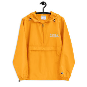 Fresno Skulk Embroidered Anorak - Image 7