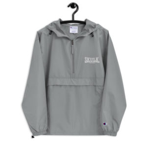 Fresno Skulk Embroidered Anorak - Image 5
