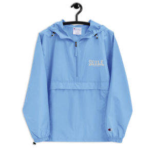 Fresno Skulk Embroidered Anorak - Image 6