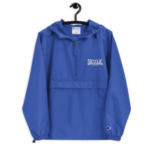 Fresno Skulk Embroidered Anorak - Image 4