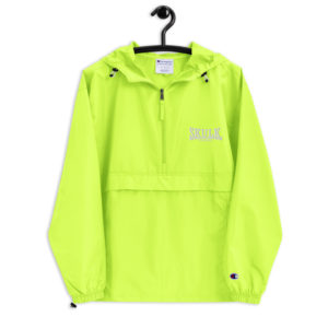 Fresno Skulk Embroidered Anorak - Image 8