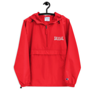 Fresno Skulk Embroidered Anorak - Image 3