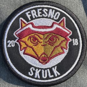 Skulk Patch